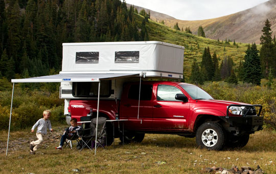 Sumber: fourwh.com. lyons colorado family wheel campers. 